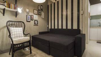 บ้านพัก | 1 ห้องนอน