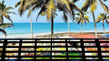 Superior Room, Balcony, Sea View | Balcony