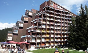 Extérieur