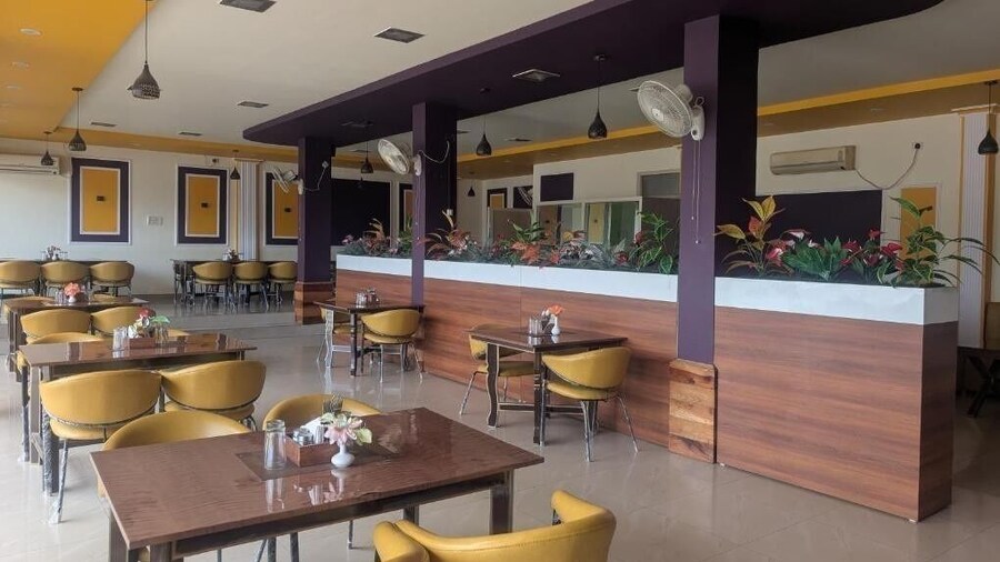 Besillio Grand Hotel and Restaurant