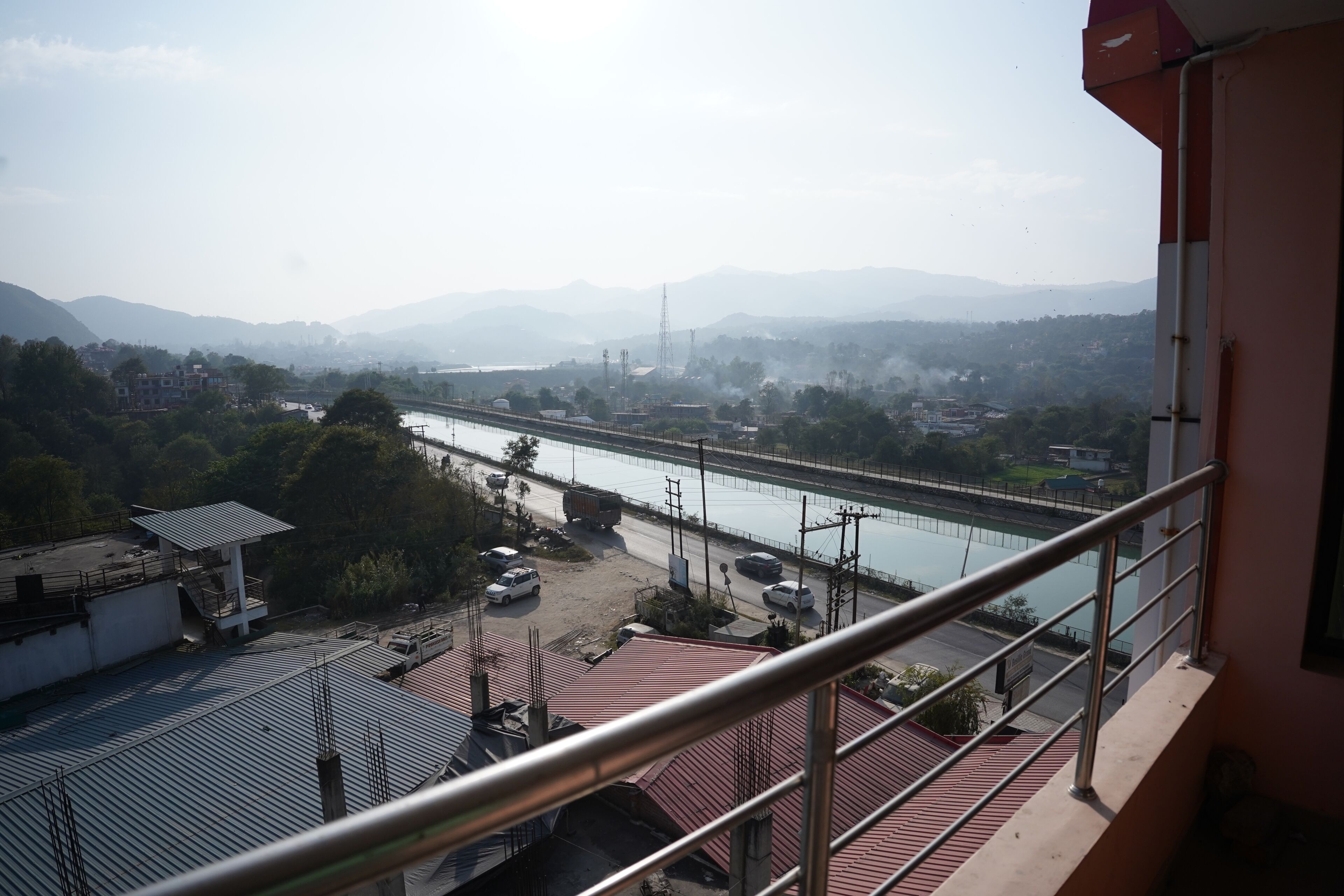 Deluxe Room | Terrace/patio