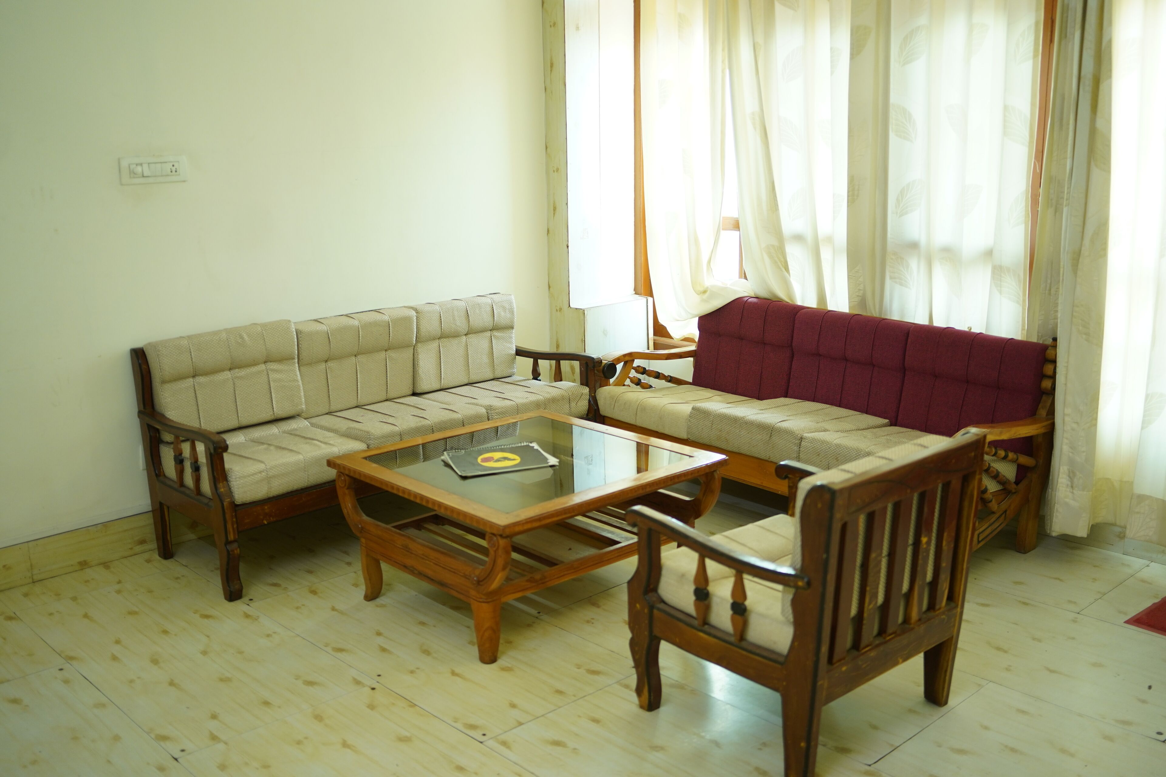 Suite estudio Royal | Zona de estar