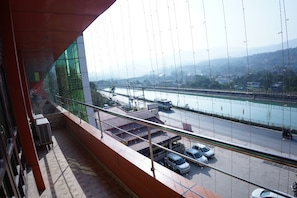 Studio Suite Royal | Teras/patio