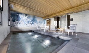 Spa - Cristaux C33 - Arc 1800 - Wellness Residence Space (Bourg-Saint-Maurice)