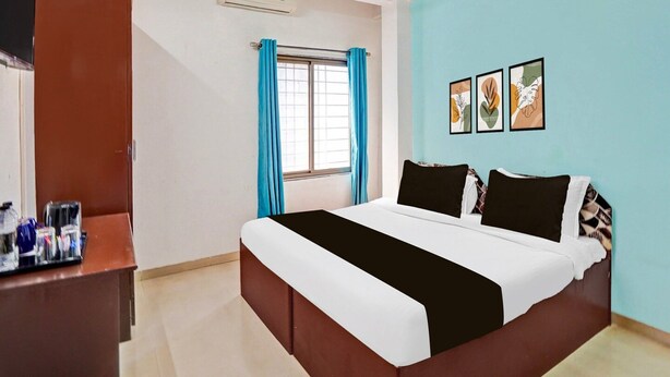 Unclassified image, 1 of 2, button - Hotel O Rane Nagar Mangal Complex (Nashik)