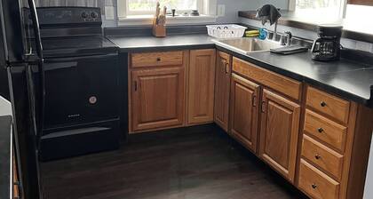 Cozy duplex in the country