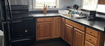 Cozy duplex in the country