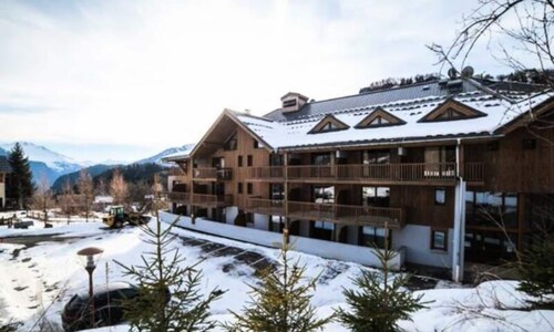 Studio With Mountain Corner for 4 People