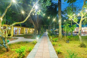 View from property - Green Bungalow Garden Resort (Phu Quoc)