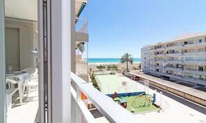 Property grounds - Apartment in Canet by the Beachfront (Canet de Berenguer)