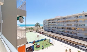 Sports court - Apartment in Canet by the Beachfront (Canet de Berenguer)