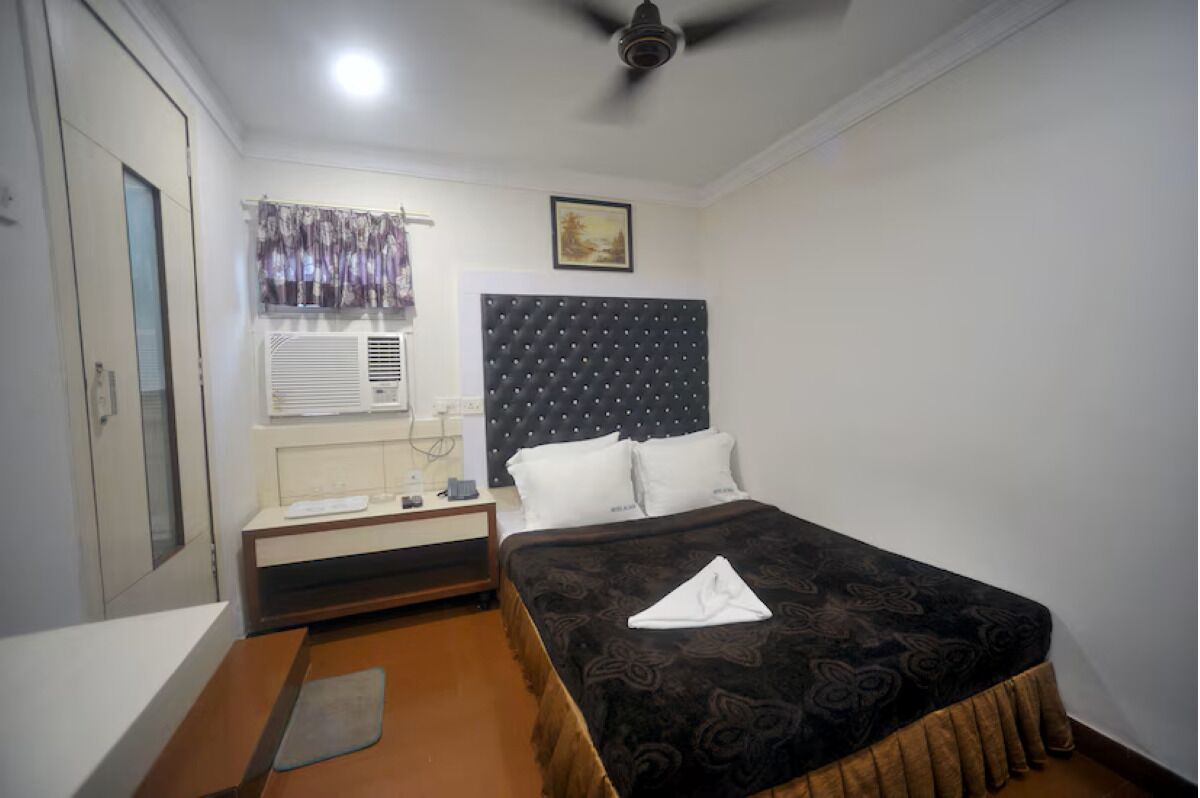 Kahden hengen deluxe-huone | Ilmainen Wi-Fi