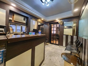 Recepción