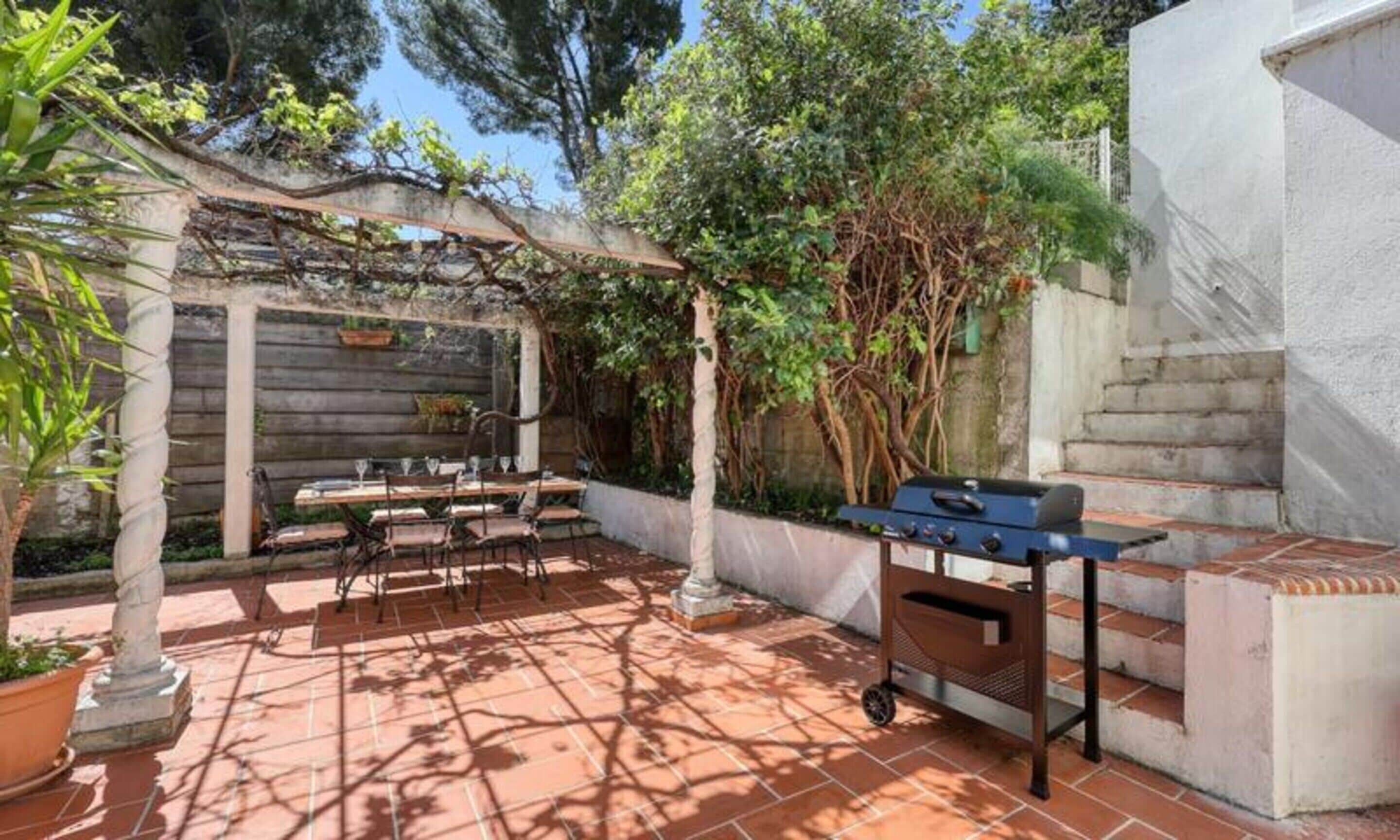 Departamento | Restaurante al aire libre