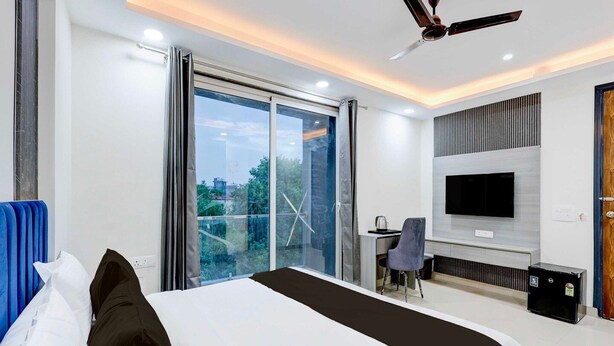 House - Townhouse OAK Hotel Cloud Bay (Gurugram)