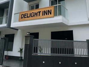 House | Exterior - Townhouse OAK Hotel Cloud Bay (Gurugram)