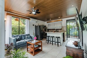 Living area - Cozy Dream House #1 (La Fortuna)