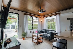 Living area - Cozy Dream House #1 (La Fortuna)