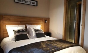 Bed sheets - 4 Rooms for 6 People (Le Grand-Bornand)