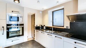 Fridge, microwave, oven, dishwasher - 4 Rooms for 6 People (Le Grand-Bornand)