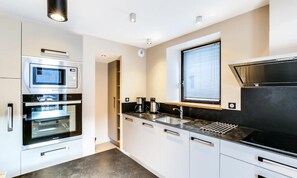 Fridge, microwave, oven, dishwasher - 4 Rooms for 6 People (Le Grand-Bornand)