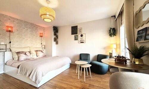 Apartment in Le Havre Near Notre-dame