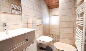 Bathroom - 3 Rooms for 6 People (Le Grand-Bornand)