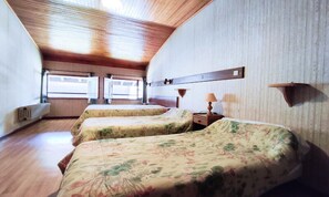 Room - 3 Rooms for 6 People (Le Grand-Bornand)