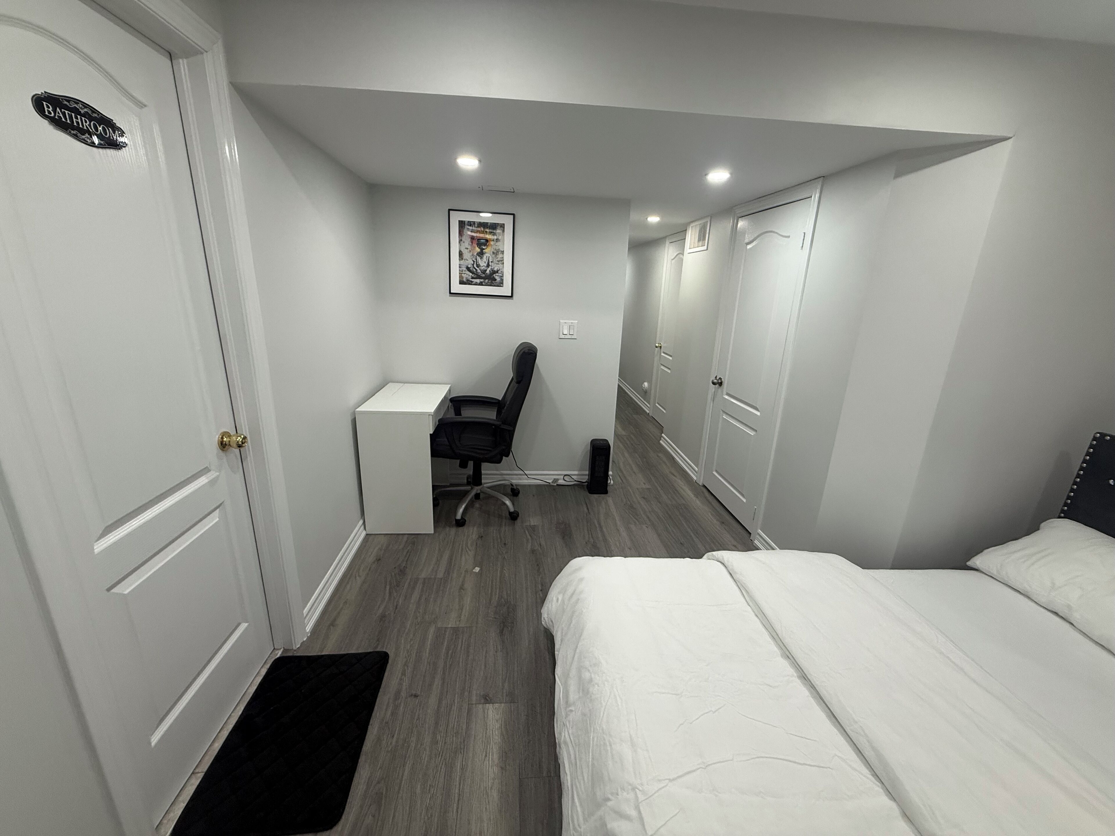 1 Schlafzimmer, WLAN