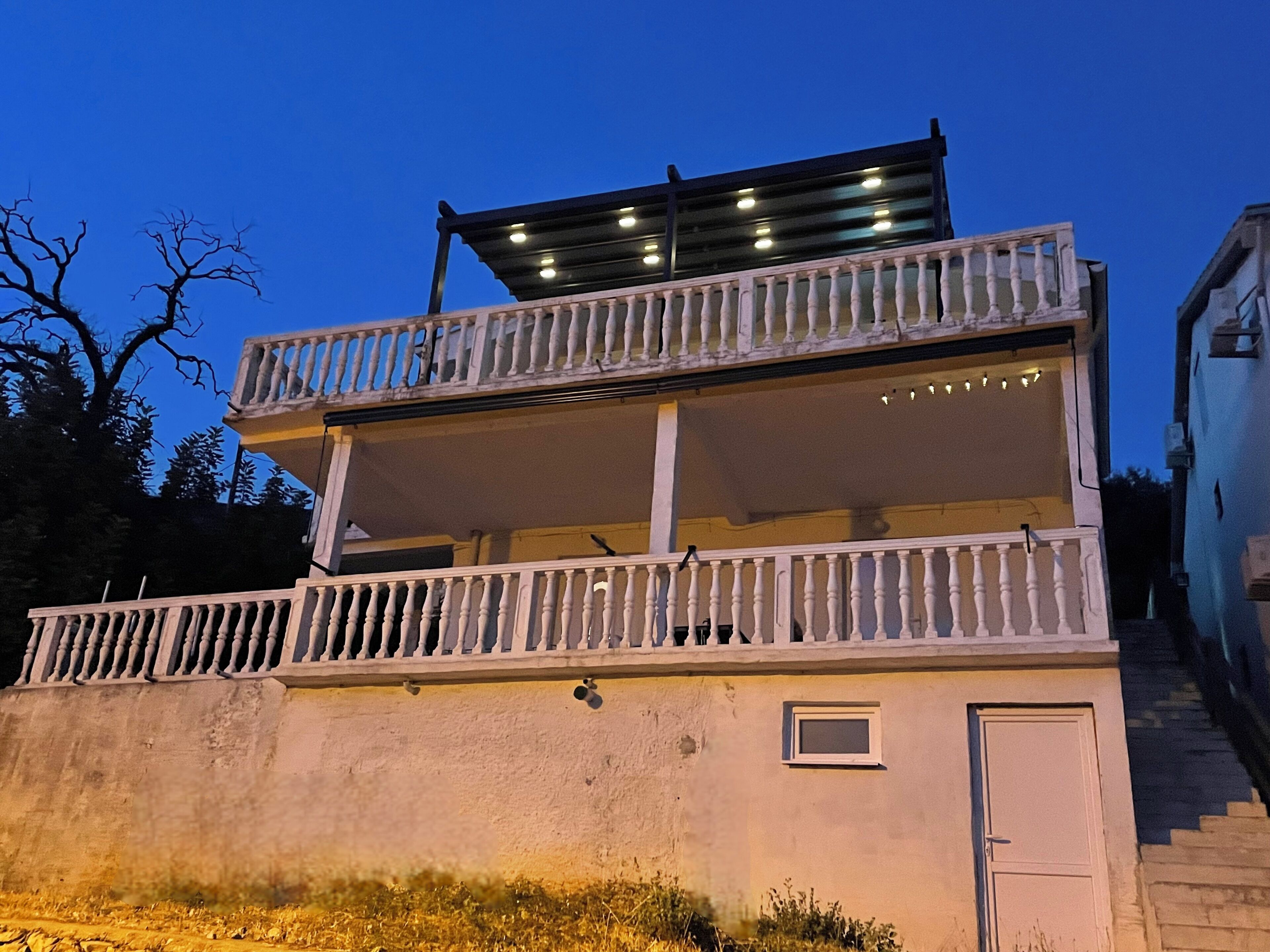 Apartment, 1 Bedroom, Smoking, Balcony | Balcony