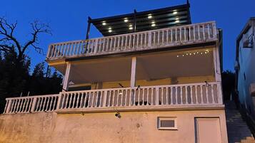 Apartment, 1 Bedroom, Smoking, Balcony | Balcony