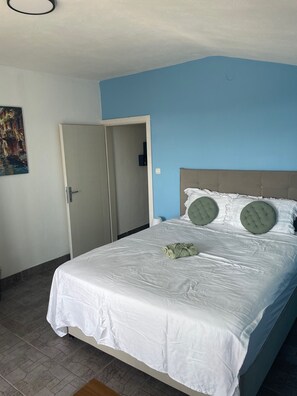 Appartement, 1 slaapkamer, roken, balkon | 1 slaapkamer