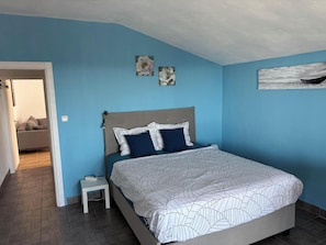 Apartment, 1 Bedroom, Smoking, Balcony | 1 bedroom - Relax and Wake up to sea Views and Montenegrin Charm (Lustica)
