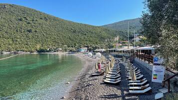 Apartment, 1 Bedroom, Smoking, Balcony | Beach