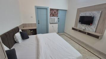 Habitació doble Deluxe | Wifi gratuïta