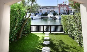 Property grounds - Houses & Villas for 7 People (Grimaud)