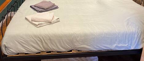 1 Schlafzimmer, Bügeleisen/Bügelbrett, WLAN, Bettwäsche