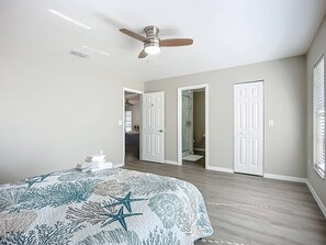 12 bedrooms, desk, iron/ironing board, travel crib