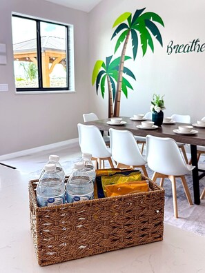 Dining