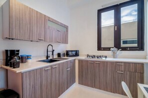 Private kitchen - Sun Kissed House 3Bedroom San Juan (San Juan)