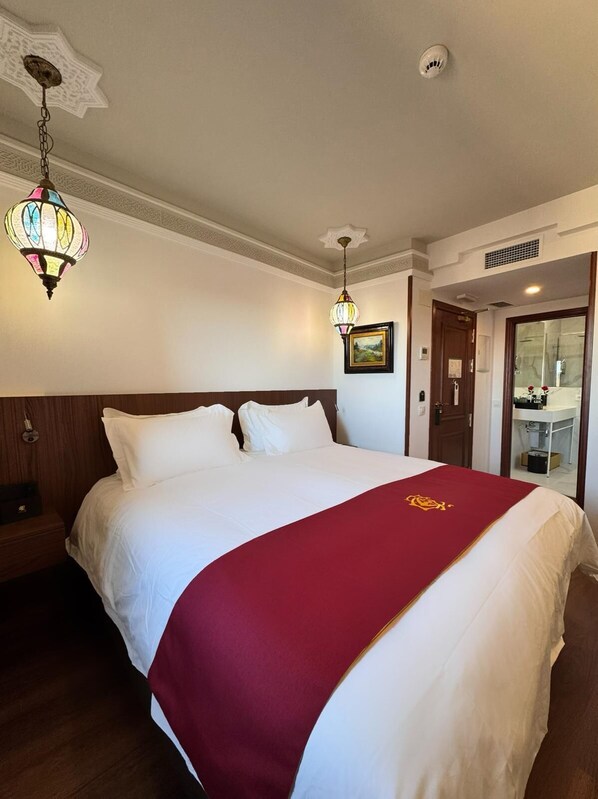 Biancheria in cotone egiziano, biancheria da letto di alta qualità