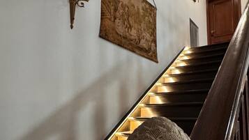 Details aan de binnenkant