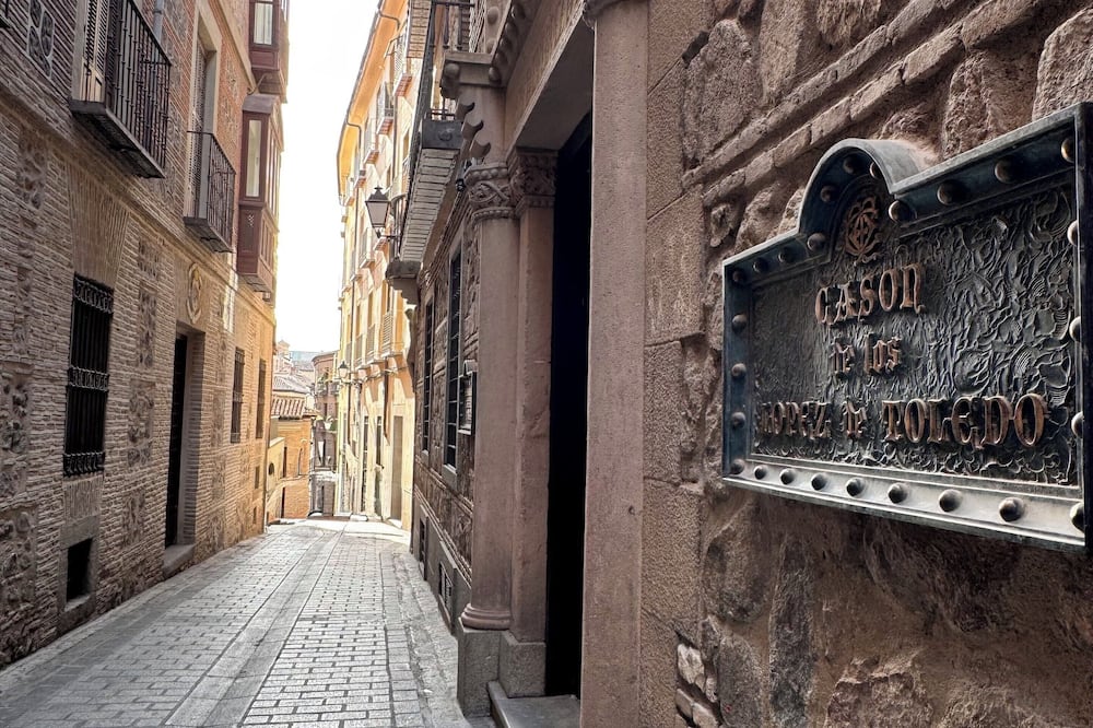 Hotel Boutique Casón De Los López