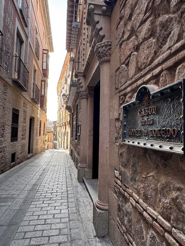 Hotel Boutique Casón De Los López