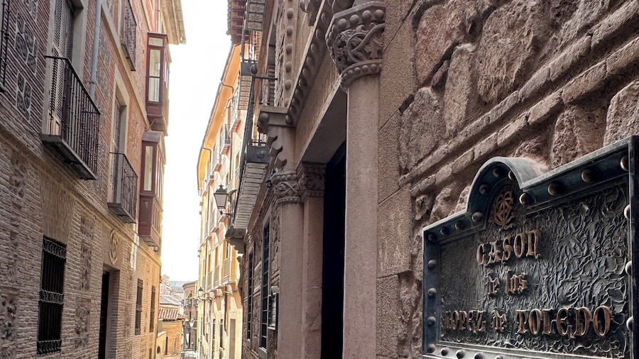 Hotel Boutique Casón De Los López