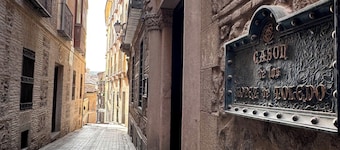 Hotel Boutique Casón De Los López