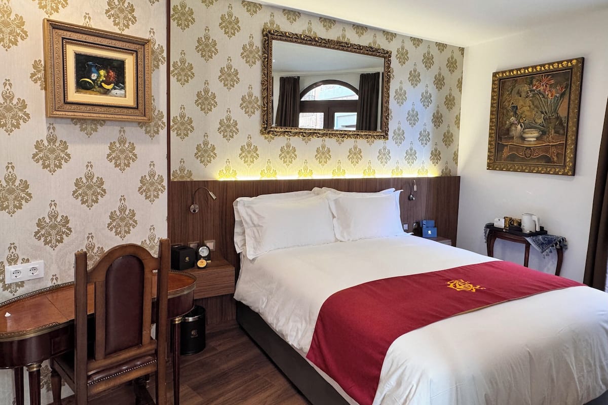 Draps en coton égyptien, literie de qualité supérieure