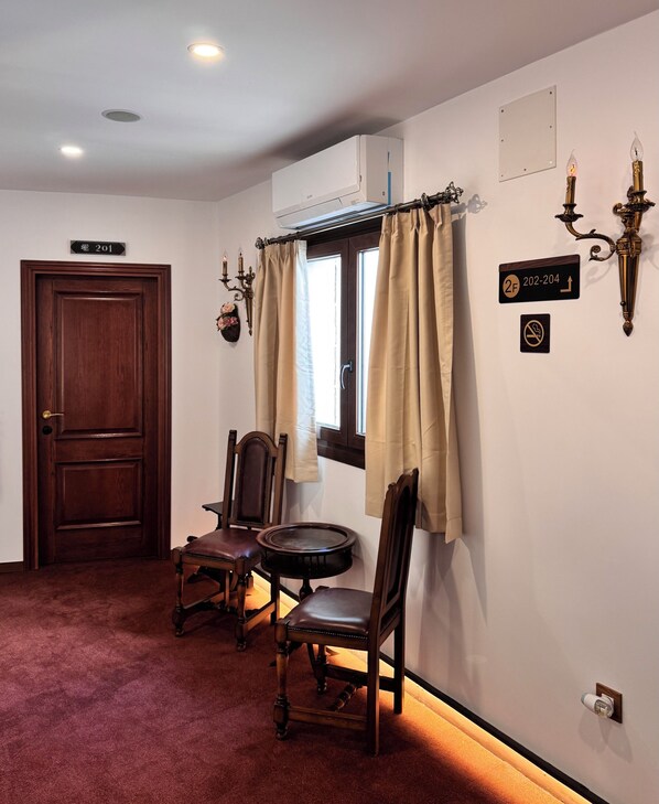 Details aan de binnenkant