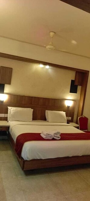 Deluxe Single Room | Desk, free WiFi