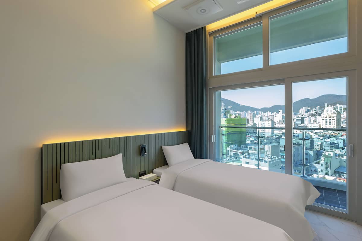 Terrace Standard Twin | Bed sheets